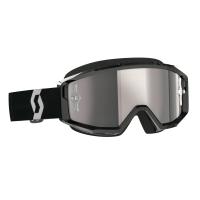 Scott очки кроссовые Primal black/white silver chrome в Екатеринбурге