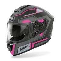 Airoh Мотошлем ST.501 Square Pink Matt в Екатеринбурге