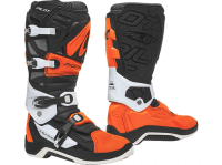 Forma Ботинки Pilot Black/Orange/White в Екатеринбурге