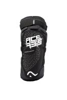 Acerbis Наколенники детские Soft Kid Knee Black/White в Екатеринбурге