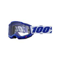 100% Очки Accuri 2 Enduro Moto Blue / Clear в Екатеринбурге