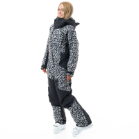 Dragonfly Комбинезон Gravity 2.0 Woman Cat Black - Grey 2026 в Екатеринбурге