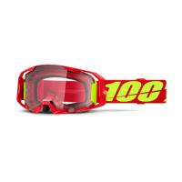 100% Очки Armatic Red / Clear в Екатеринбурге