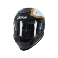 Simpson Шлем интеграл Venom Tanto White в Екатеринбурге