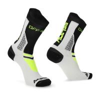 Acerbis Носки MTB Track Black/Yellow в Екатеринбурге