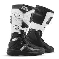 Gaerne мотоботы GX-1 Evo Black/White в Екатеринбурге