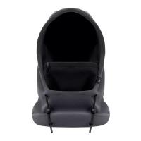 Finntrail Балаклава флисовая Thermohood 9815 MiddleGrey OS в Екатеринбурге