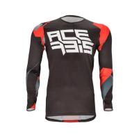 Acerbis Джерси MX X-Flex One Black/Red в Екатеринбурге