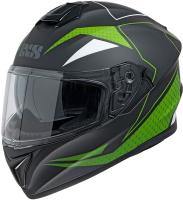 IXS Мотошлем iXS216 2.0 Чёрный/Зеленый в Екатеринбурге