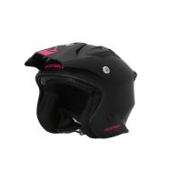 Acerbis Шлем Jet Aria 22-06 Black/Pink в Екатеринбурге