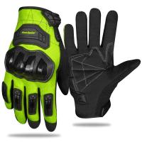 Ones Again Перчатки текст MG-14 fluo green в Екатеринбурге
