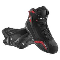 Forma Ботинки Genesis Black/Red в Екатеринбурге