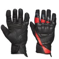 Sweep Перчатки кожаные Wolverine WP Black/Red в Екатеринбурге