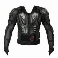 Scoyco Защитная черепаха AM02-2 черная  в Екатеринбурге