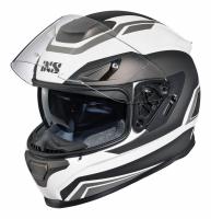 IXS Шлем интеграл HX 315 2.0 Бело-серый матовый в Екатеринбурге