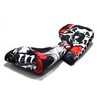Grom Муфта на руль Monster Racing Red в Екатеринбурге
