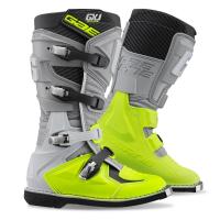 Gaerne Мотоботы детские/женские GXJ Grey/Yellow Fluo в Екатеринбурге