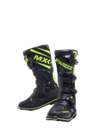 Starezzi Мотоботы Roma Black Fluo Yellow в Екатеринбурге