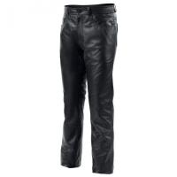 IXS Брюки Кожаные Gaucho 3 Black в Екатеринбурге
