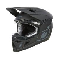 Oneal Шлем кроссовый 3Series Solid V.24 черный в Екатеринбурге