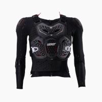 Leatt Защитный панцирь женский Body Protector 4.5 Hybrid V26 Black в Екатеринбурге