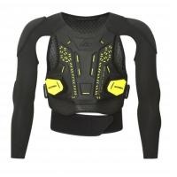 Acerbis Защита тела (Черепаха) Plasma Level 2 Black/Yellow в Екатеринбурге