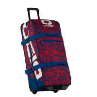 Ogio Сумка Trucker на колесиках Chaos red/blue в Екатеринбурге