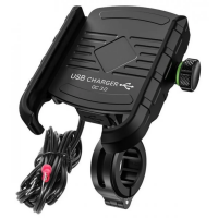 Extreme Style Мото держатель с зарядным устройством R9 USB QC в Екатеринбурге