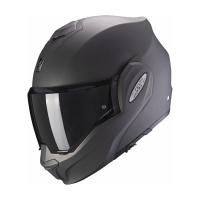Scorpion Exo Мотошлем Exo-Tech Evo Solid Антрацит матовый в Екатеринбурге