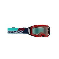 Leatt Маска Velocity 5.5 Royal Clear 83 VLT V25 в Екатеринбурге