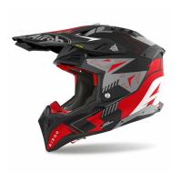 Airoh Мотошлем Aviator 3 Spin Red Matt в Екатеринбурге