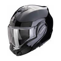 Scorpion Exo Мотошлем Exo-Tech Evo Pro Solid Черный металлик в Екатеринбурге