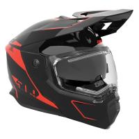 FXR Шлем 509 Delta R4 с подогревом Black Aura в Екатеринбурге