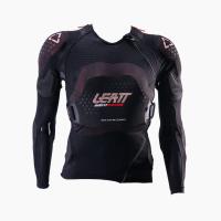 Leatt Защитный панцирь женский Body Protector 3DF AirFit Evo V26 Black в Екатеринбурге