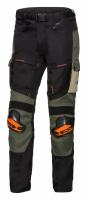 IXS Брюки X-Tour Pants Montevideo-RS 1000 black/green/beige в Екатеринбурге