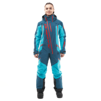 Dragonfly Комбинезон Утепленный Extreme Woman Dark Ocean-Baltic 2024 в Екатеринбурге