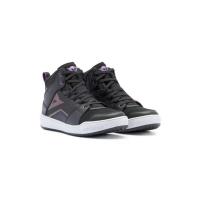 Dainese Ботинки Suburb D-WP Shoes WMN black/white/metal purple в Екатеринбурге
