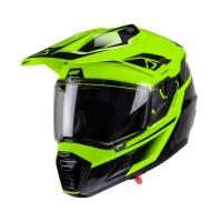 Leatt Мотошлем ADV 8.5 Helmet Kit Hi-Viz в Екатеринбурге
