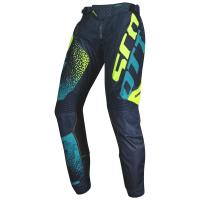 Scott Брюки 450 Noise blue/yellow в Екатеринбурге