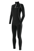 Finntrail Термобельё женское Subzero-W 6405 Black в Екатеринбурге