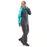Dragonfly Мембранный костюм Active 2.0 Woman Graphite - Blue 2024 в Екатеринбурге