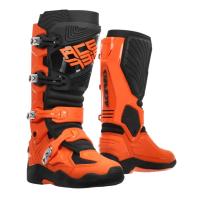 Acerbis Мотоботы кроссовые Whoops Orange/Black в Екатеринбурге