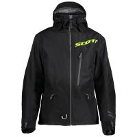 Scott Куртка снегоходная Intake Dryo Black в Екатеринбурге