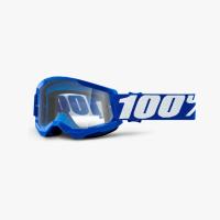 100% Очки подростковые Accuri 2 Youth Goggle Blue / Clear Lens в Екатеринбурге