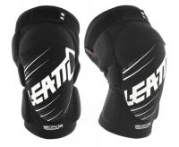Leatt Наколенники 3DF 5.0 Zip Knee Guard White/Black в Екатеринбурге