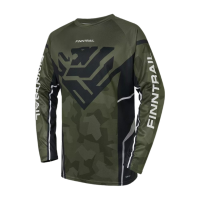 Finntrail Джерси Jersey 6600 CamoShadowGreen в Екатеринбурге