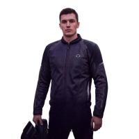 Desment Мотокуртка Super Jet black в Екатеринбурге