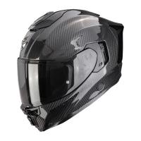 Scorpion Exo Мотошлем Exo-1500 Carbon Air Solid Черный Карбон в Екатеринбурге