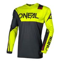 Oneal Джерси Element Racewear V.26 Черный/Желтый в Екатеринбурге