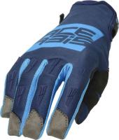 Acerbis Перчатки текстильные MX-WP Homologated Blue/Blue в Екатеринбурге